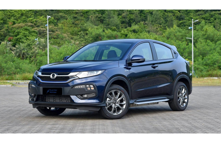 HONDA XN-V BASIC