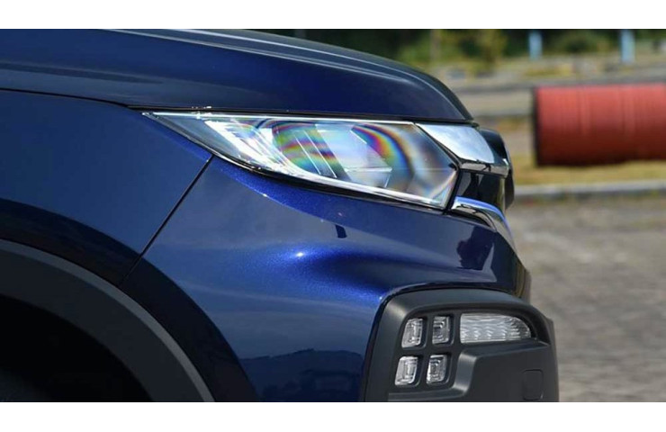HONDA XN-V BASIC