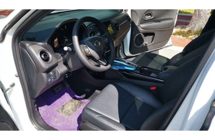 HONDA XN-V BASIC