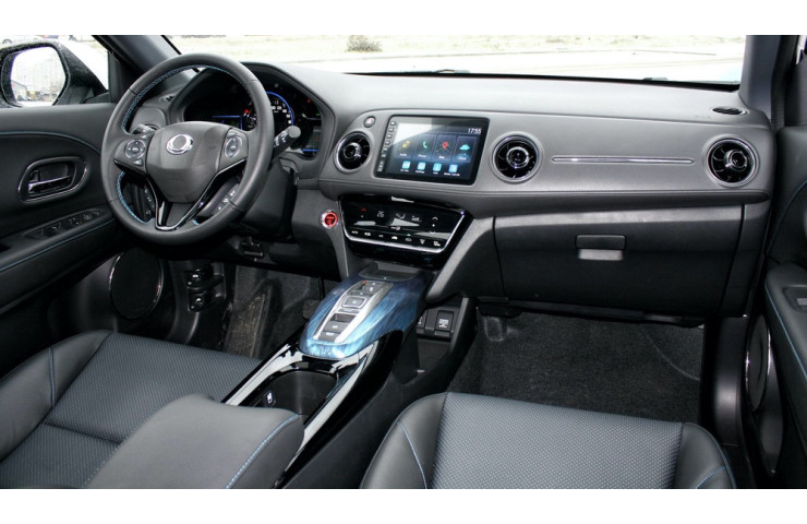 HONDA XN-V BASIC