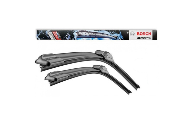 Bosch AeroTwin windshield wiper kit for Toyota BZ4X