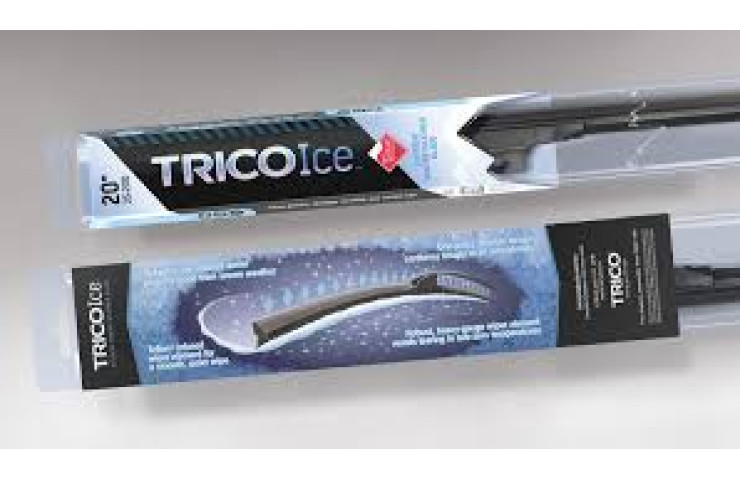 Комплект щіток склоочисника Trico Ice для Toyota bZ3/bZ4X 