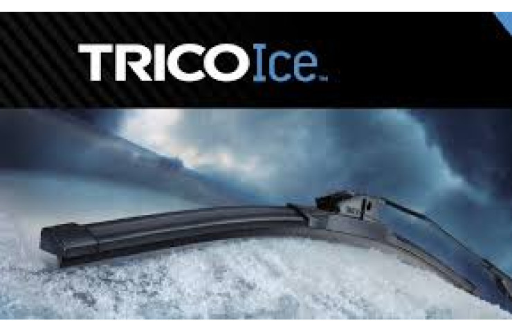 Комплект щіток склоочисника Trico Ice для Toyota bZ3/bZ4X 