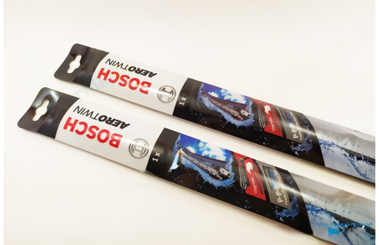 Bosch AeroTwin Plus wiper blade kit for ID.4